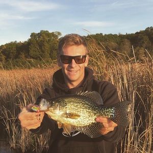 Meet your Posher, Eric